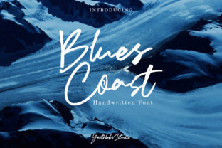 Blues Coast Font Review
