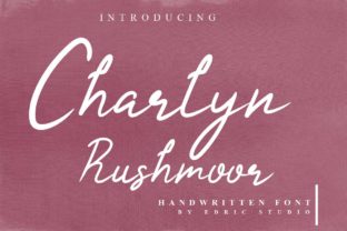 Charlyn Rushmoor Font