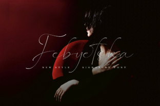 Febyetska Font Download Free