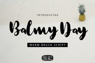 Font for Creative Marketing