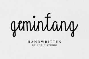 Gemintang Font Review