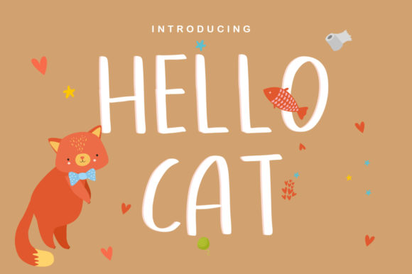 Hellocat Font Review