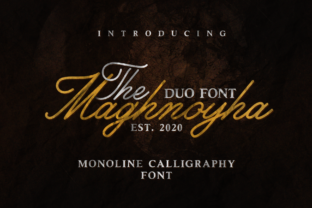 Maghnoyha Duo Font Review