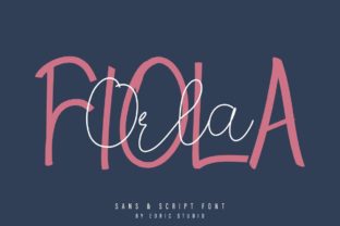 Orla Fiola: A Font for Business Magic