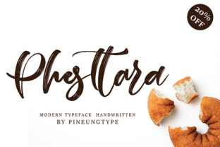 Phesttara Font: Elegant Script for Digital Campaigns
