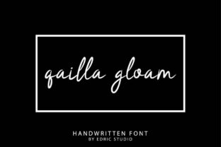 Qailla Gloam Font Review