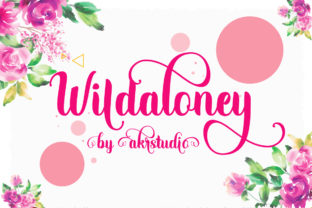 Wildaloney Font Review